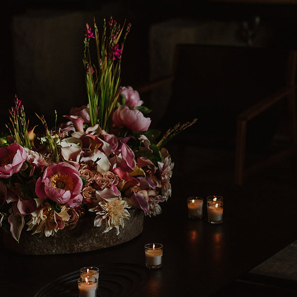 San Francisco and Napa Valley Workshop:  THE PERFECT CENTERPIECE